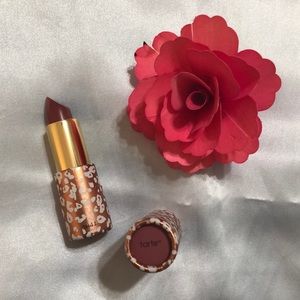 Tarte glide and go buttery lipstick